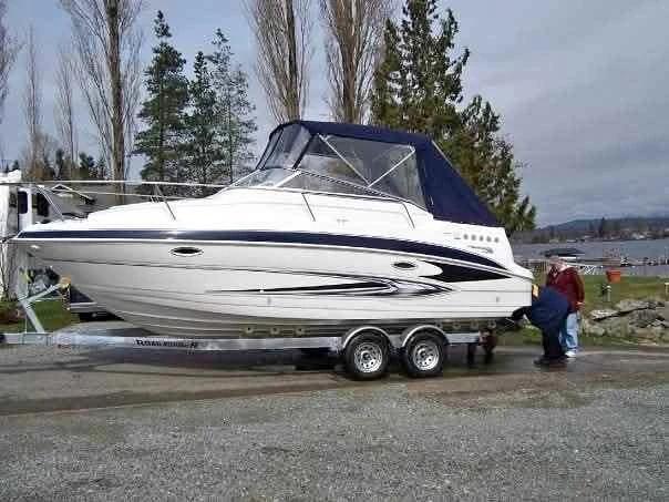 2009 Glastron gt249 Glastron GT 249