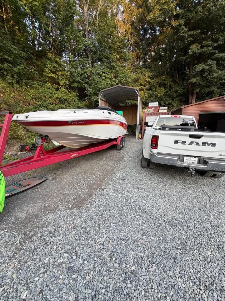 2006 Ebbtide 2600 as trades 2600 SS