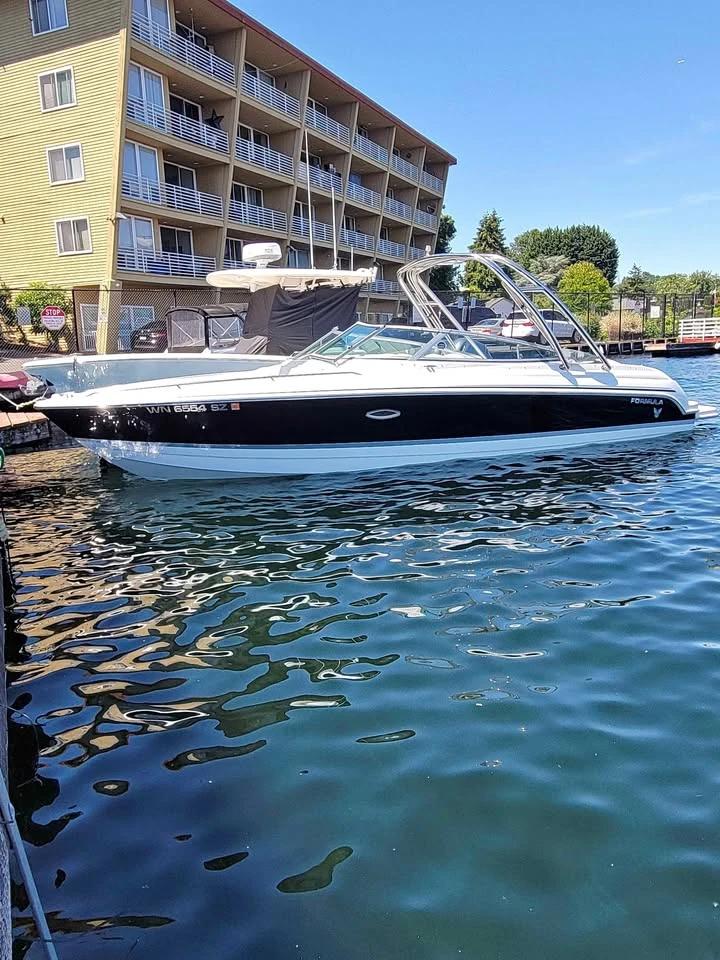 2005 Formula 260 BR