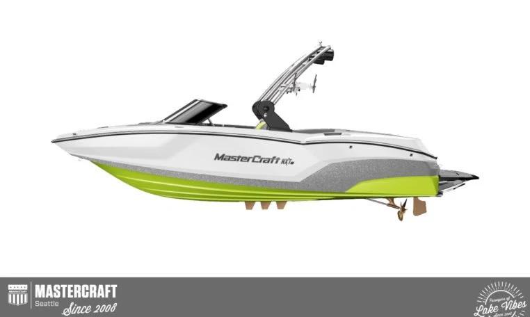 2021 Mastercraft nxt20