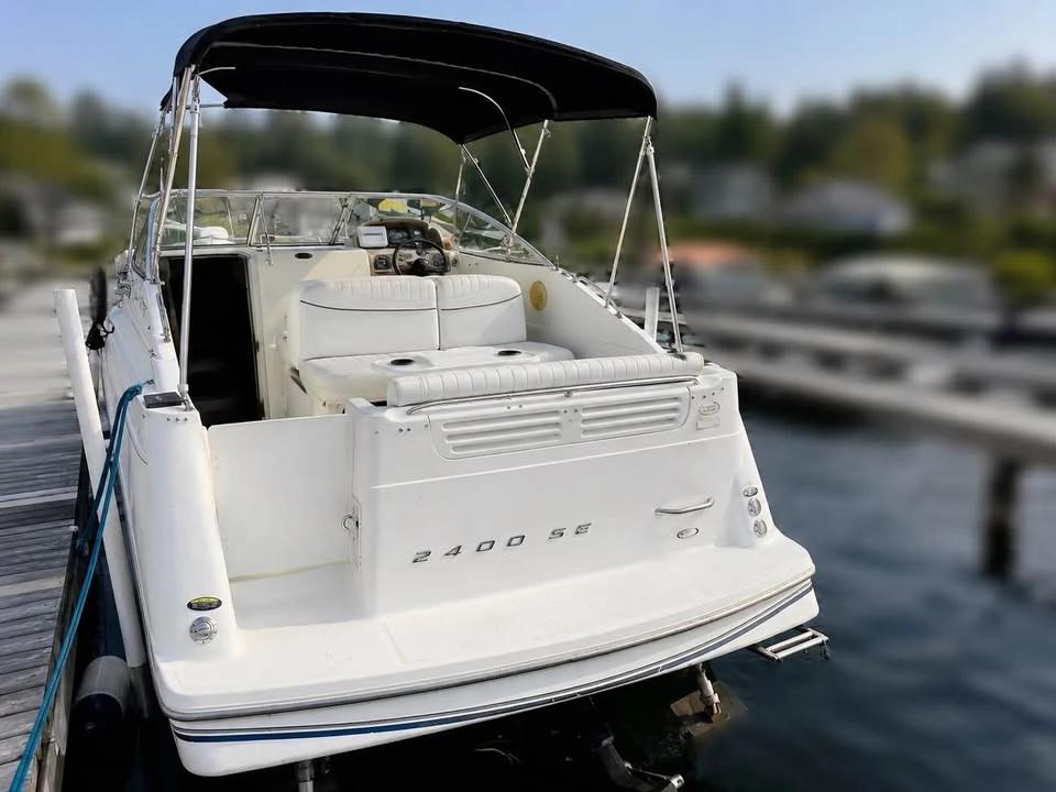 2004 MAXUM 2400 se 2400 SE