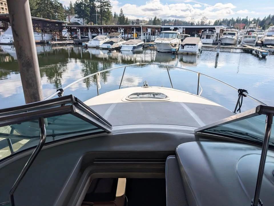 2005 SSeaRay Sundancer 260, 350 Mercruiser, 26' 260 Sundancer