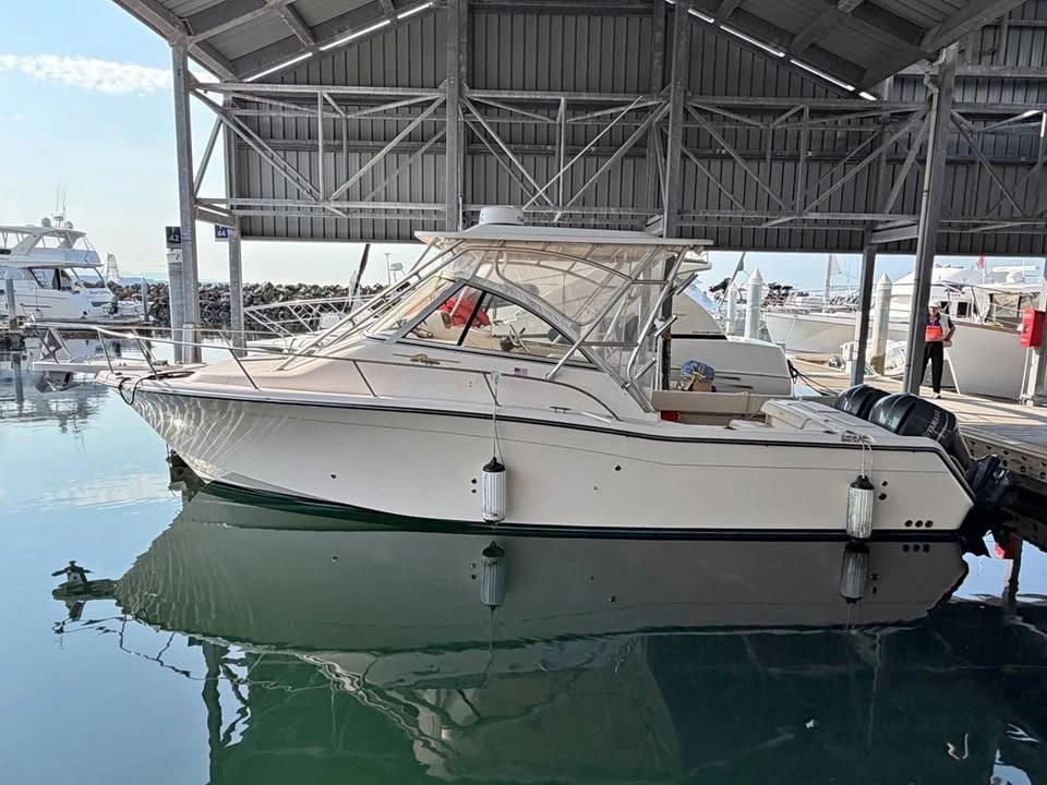 2007 Grady-White Express 305 Express 305