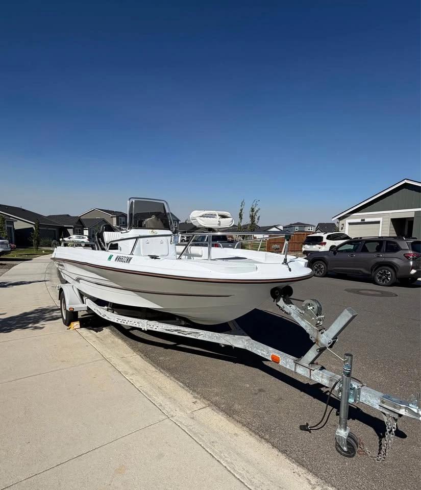 2003 Triumph 190 bay 190 Bay