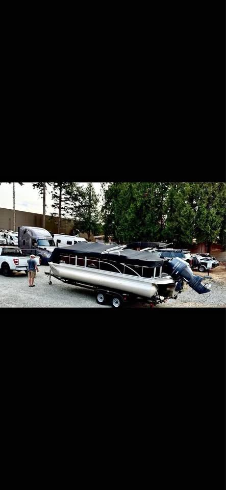 2014 Bennington 22ssx 22SSX