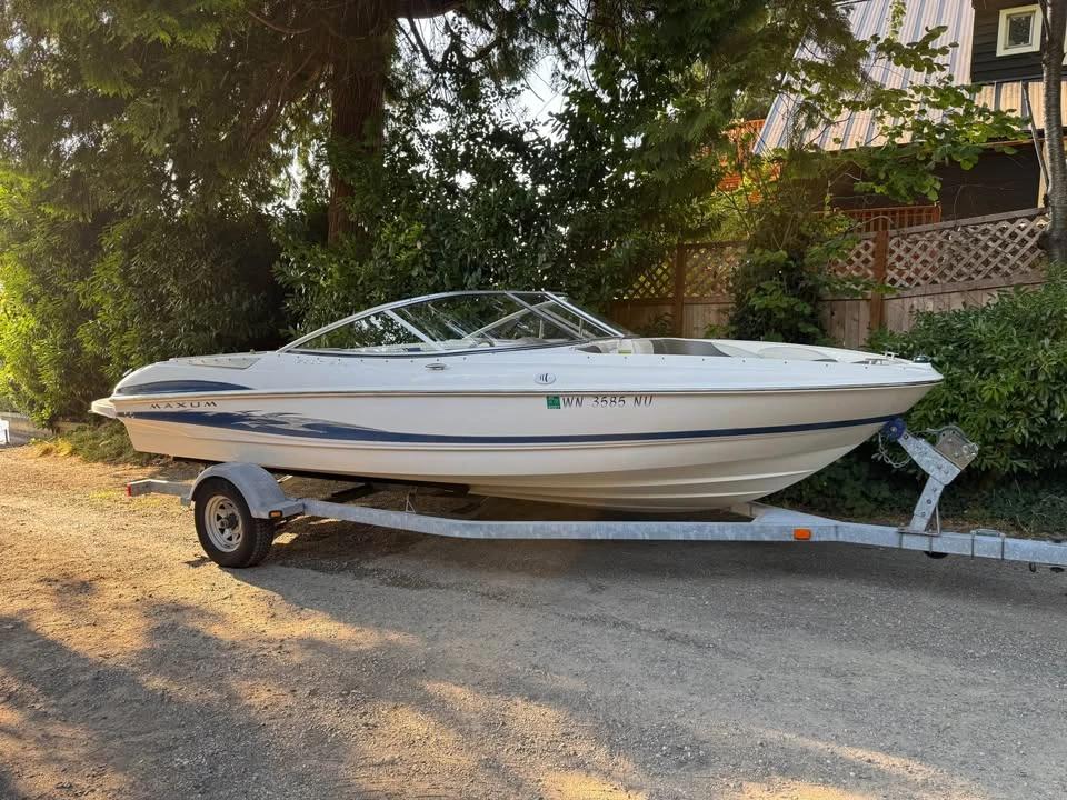 2006 MAXUM sr3