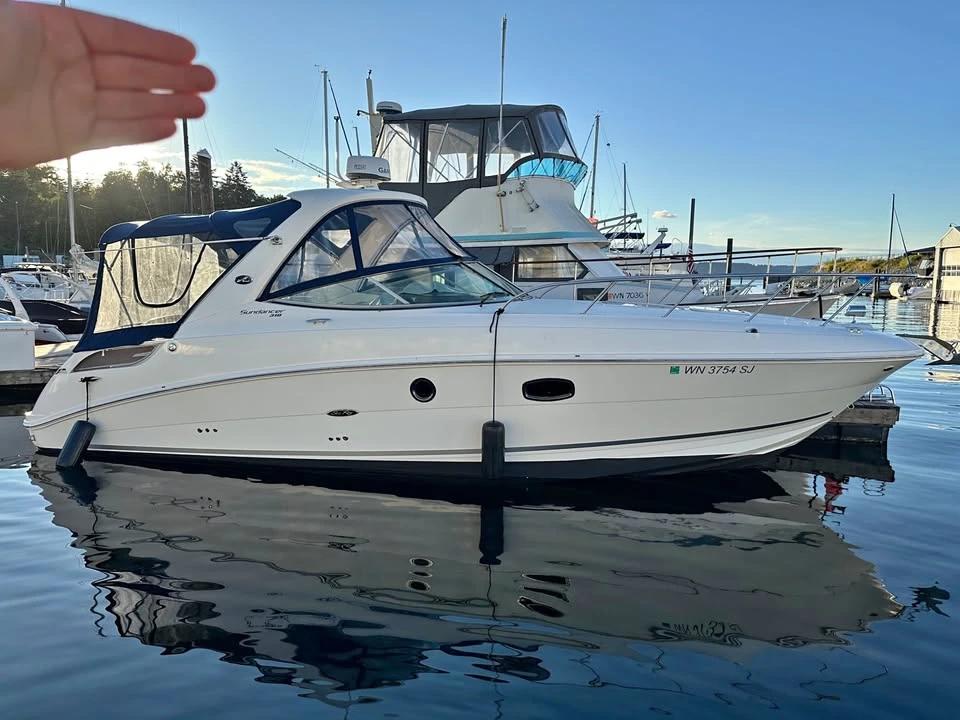 2010 Sea Ray 310 sundancer Sea Ray 310 Sundancer