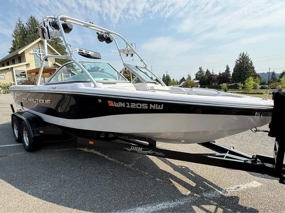 2007 Air Nautique 216 limited Correct Craft Air Nautique 216 Limited Edition
