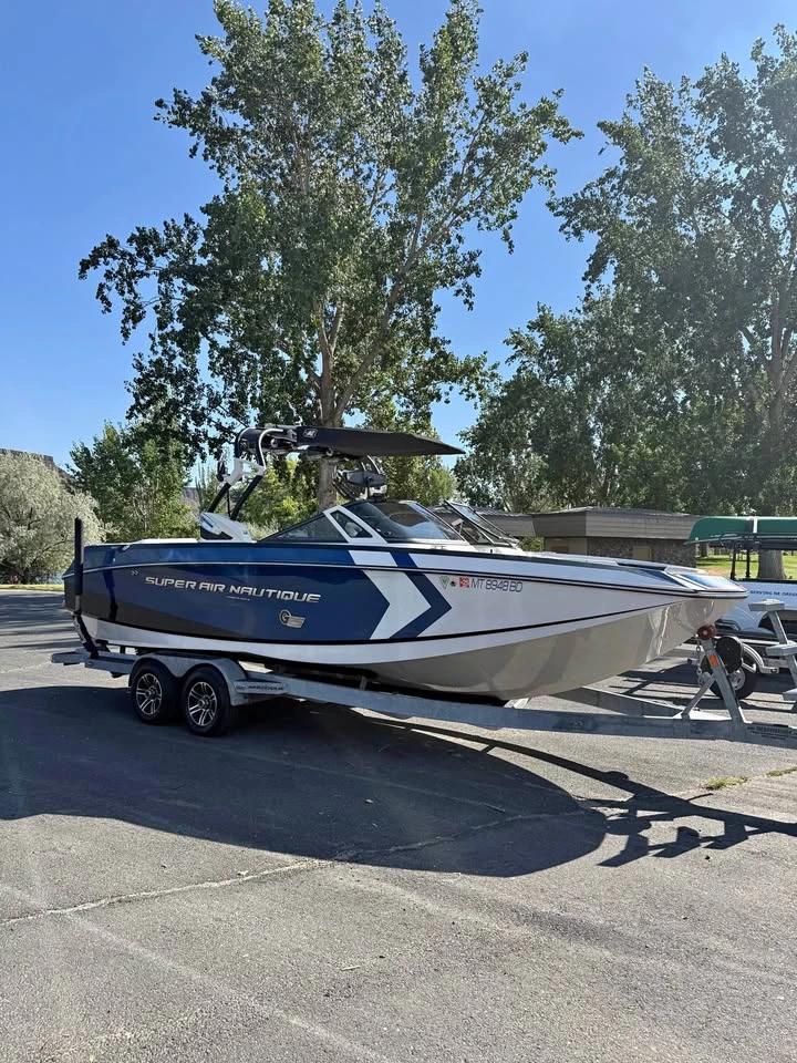 2015 Air Nautique g25 coastal edition
