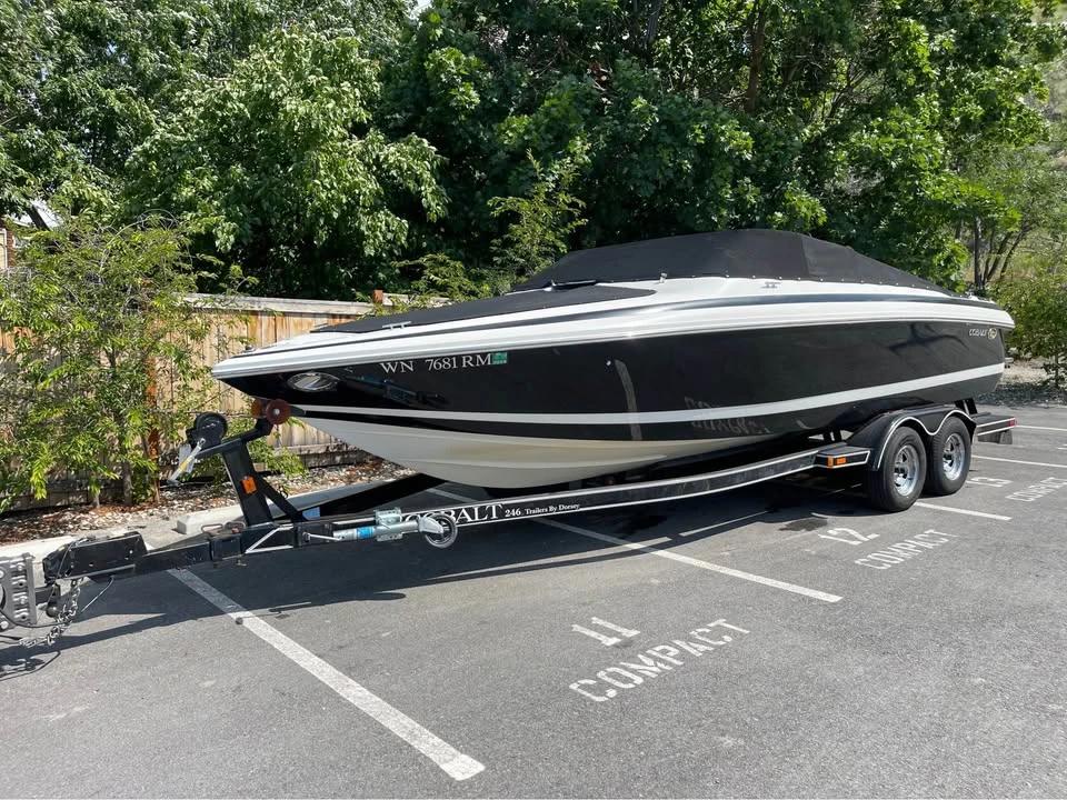 2003 Cobalt 246 bow rider