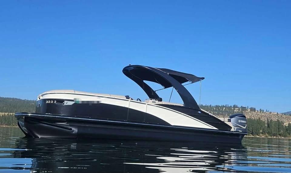 2019 BENNINGTON 25 rxsba sport 25 RXSBA