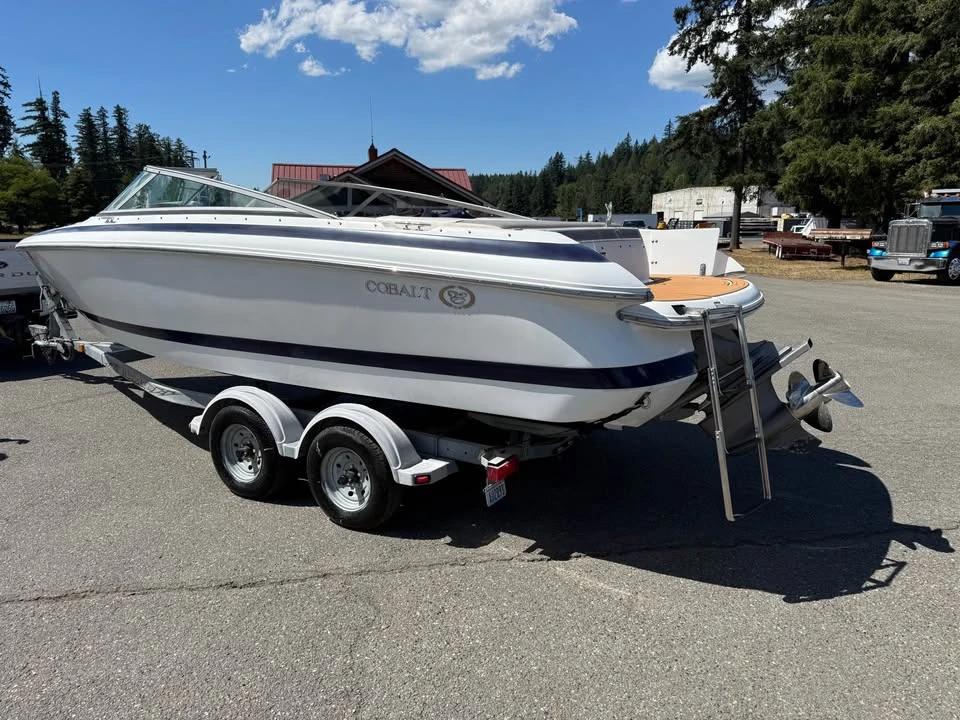 1999 Cobalt 226 226 Bowrider