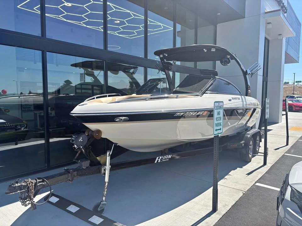2005 MALIBU SUNSETTER