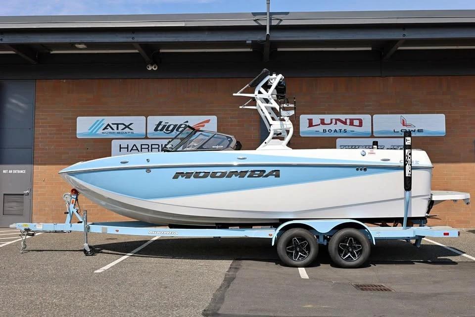 2027 Moomba craz