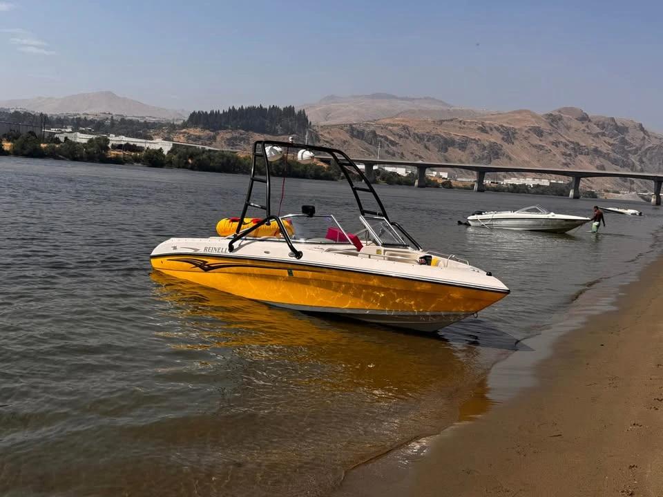 2006 Reinell 185ls