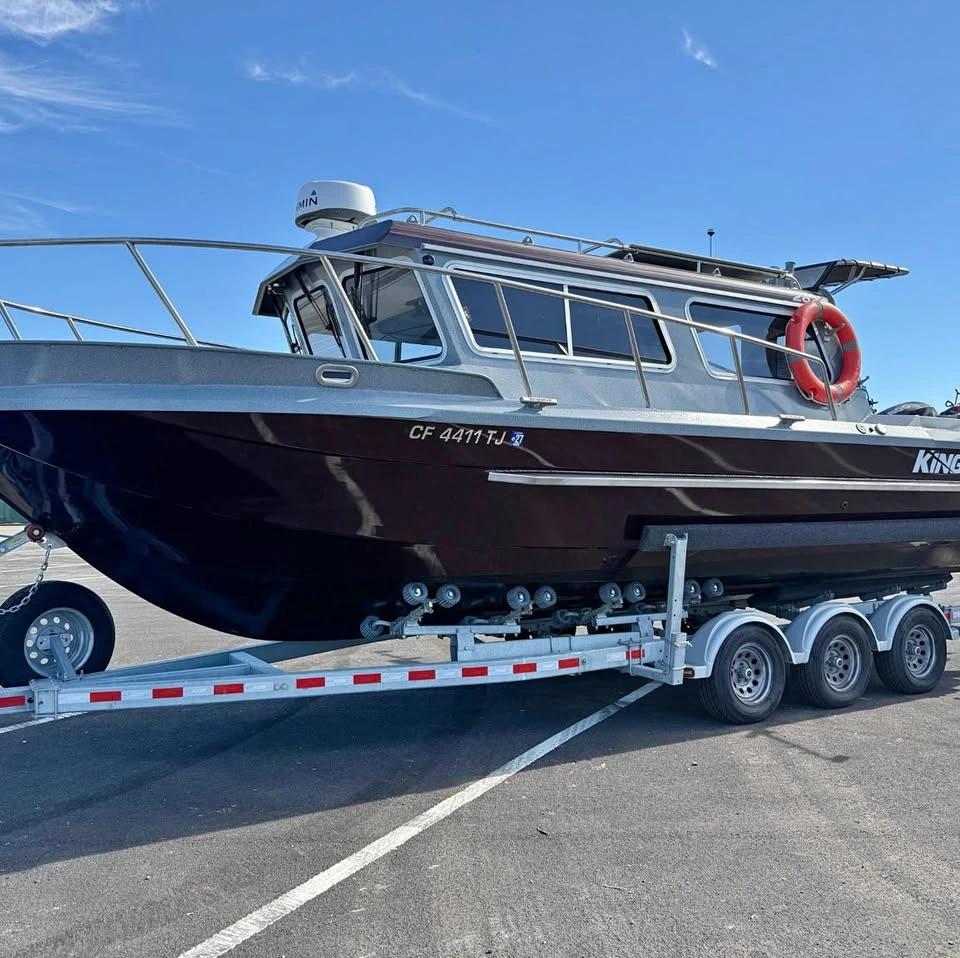 2022 Kingfisher 2825 offshore weekender 2825 Offshore Weekender