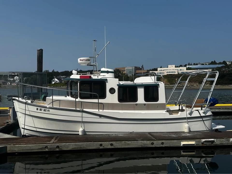 2008 Ranger Tugs r-25 R-25 Classic