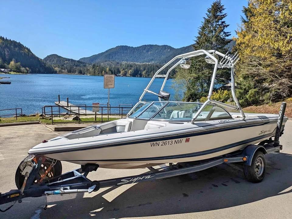 2001 Supra Legacy 2001 Wakeboard & Ski Boat Legacy
