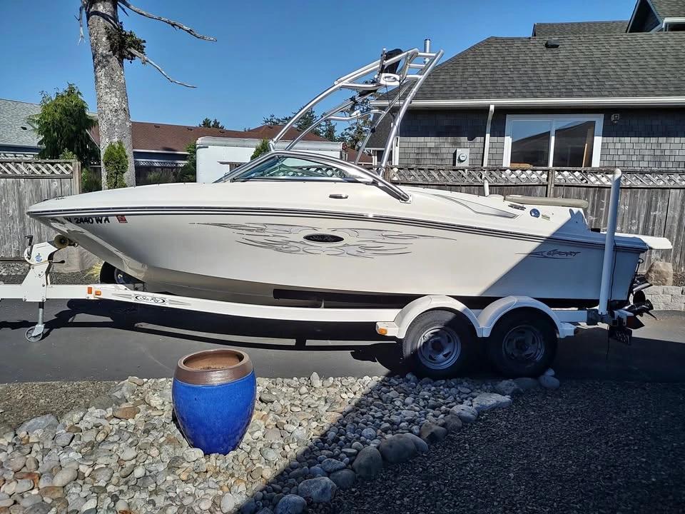 2006 Sea Ray 195 sport 195 sport