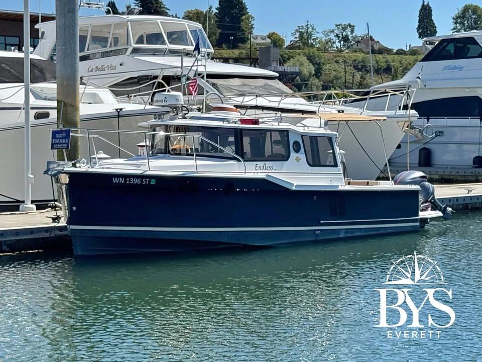 2018 Ranger Tugs r-27 R-27