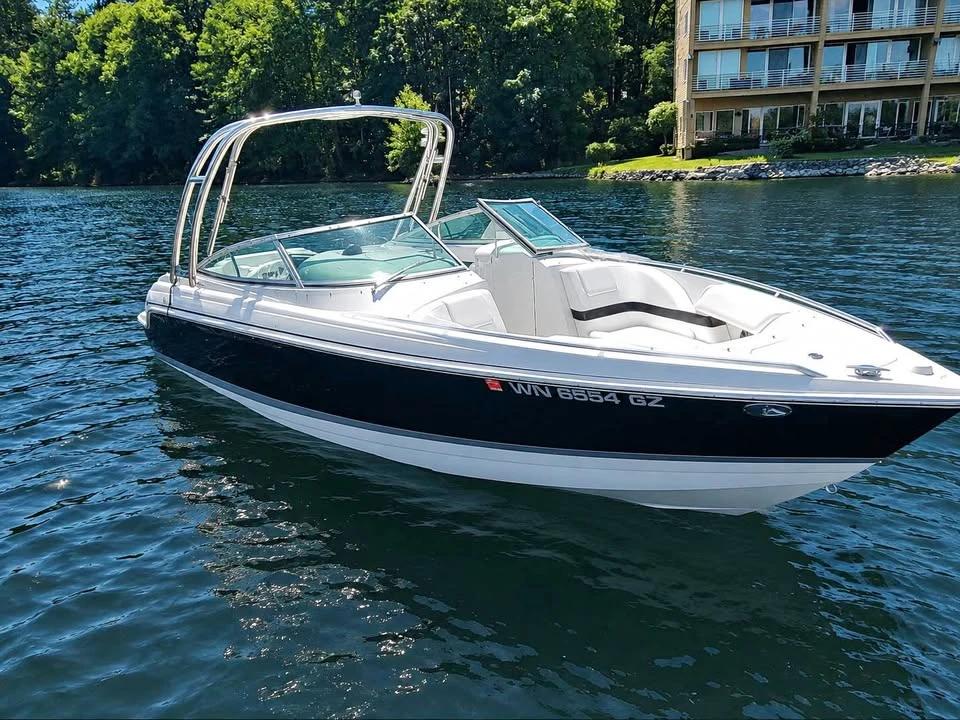 2005 Formula 260br 260 Bowrider
