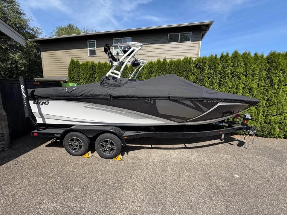 2016 Tige r21