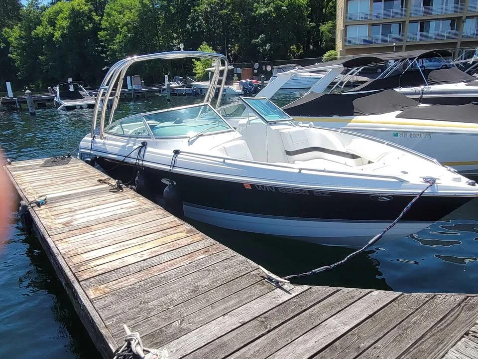 2005 Formula 260 BR.Black 260 Bowrider