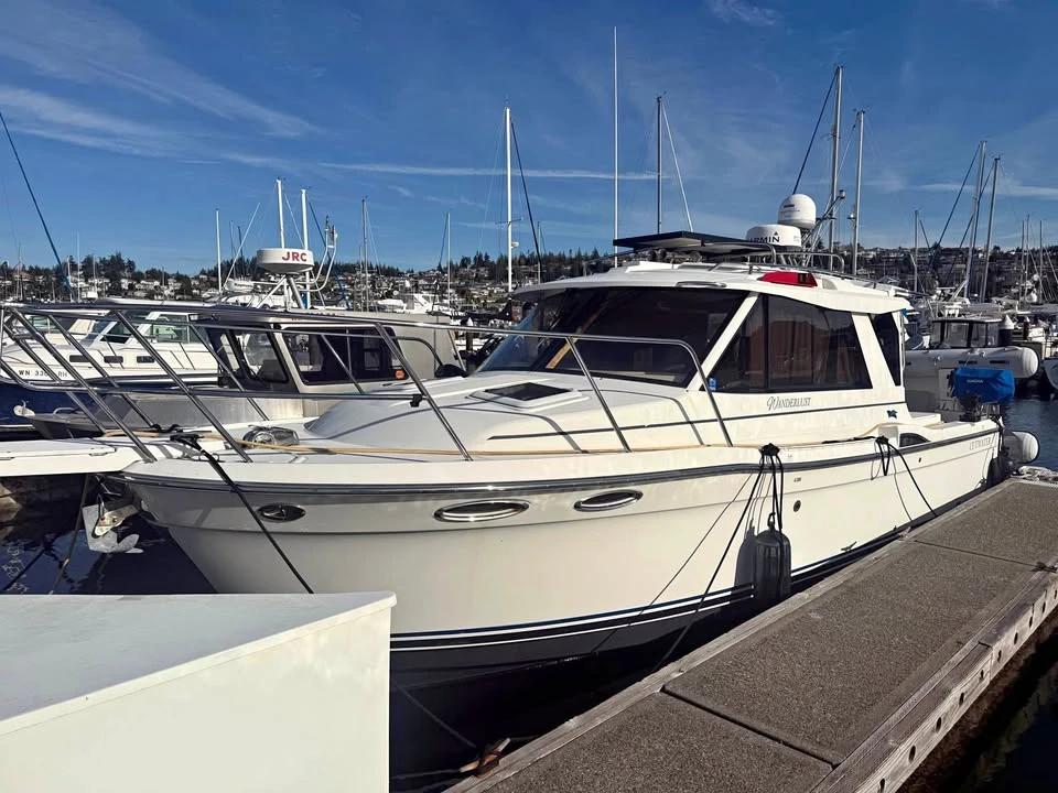 2016 Cutwater C - 28’ 2016 C-28
