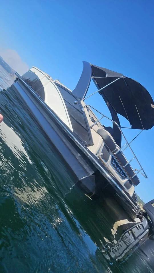 2019 BENNINGTON 25 RXSBA SPORT TRITOON 25 RXSBA