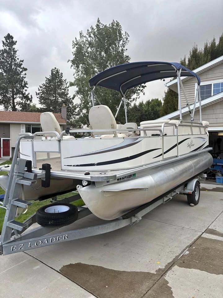 2008 SunChaser 820 820 Cruise