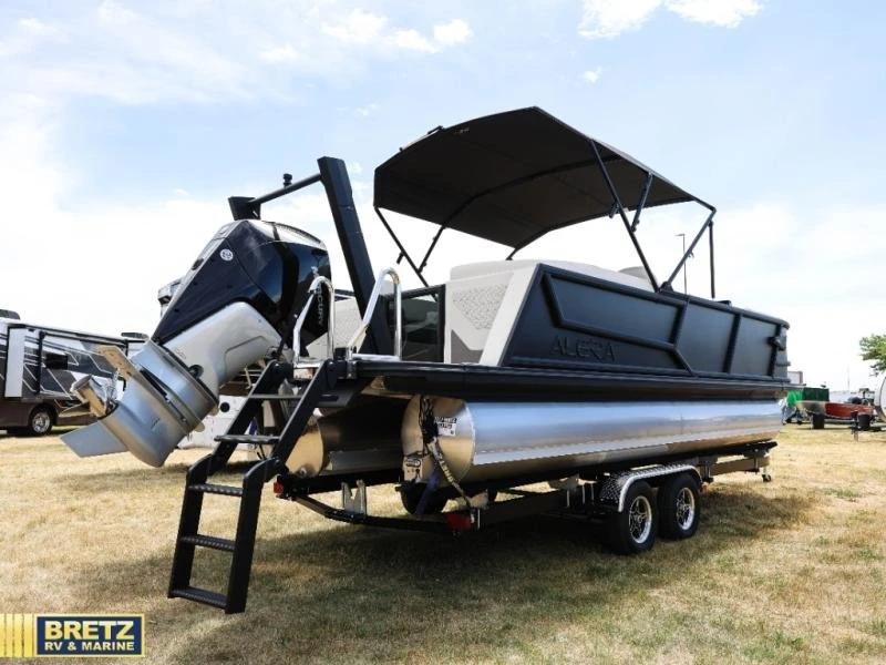 2026 ALERA Pontoon Boat m 23q M 23q