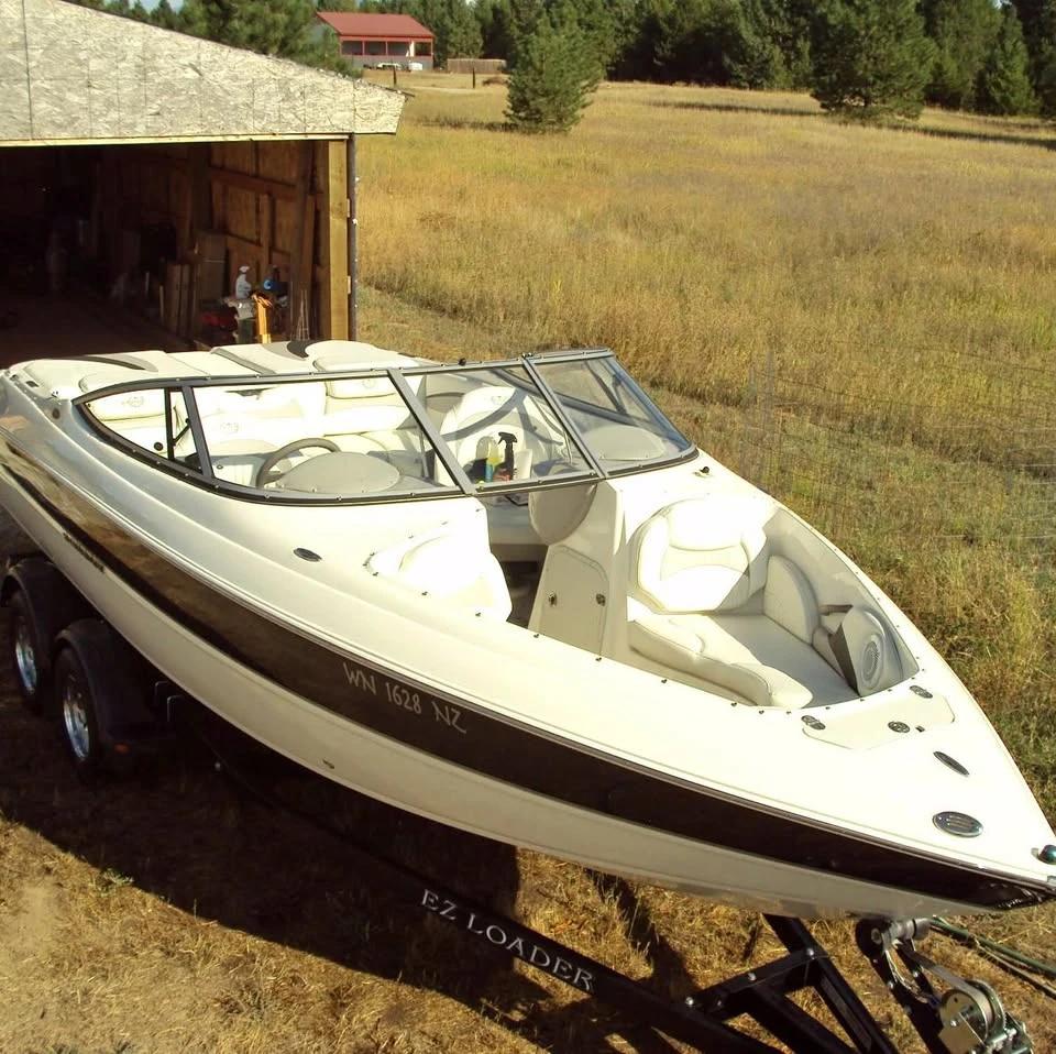 2009 Stingray 225LR