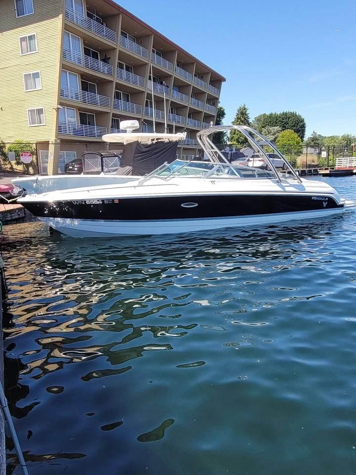 2005 Formula 260br 260br