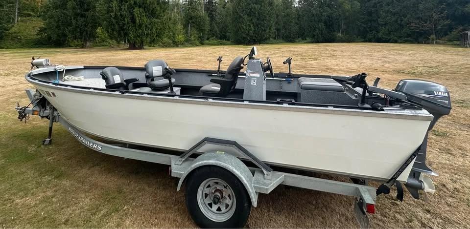 2004 Alumaweld super vee Super Vee LS