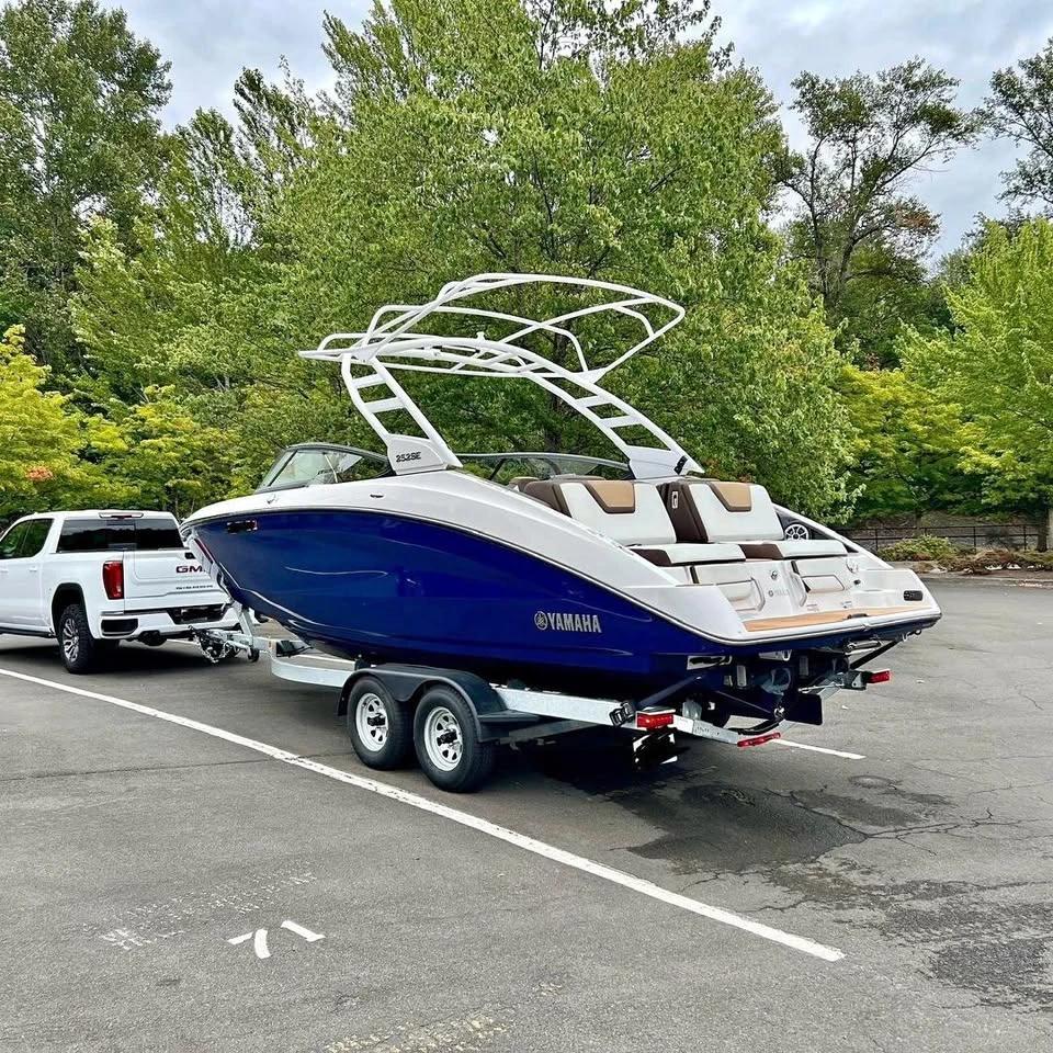 2022 Yamaha 252 se 252 se