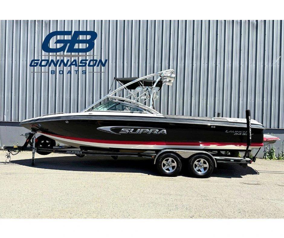 2005 Supra launch 24SSV