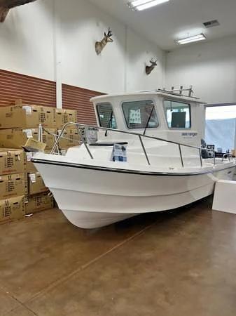 2026 Arima sea ranger yellow tail edition Sea Ranger 21 Yellowtail Edition