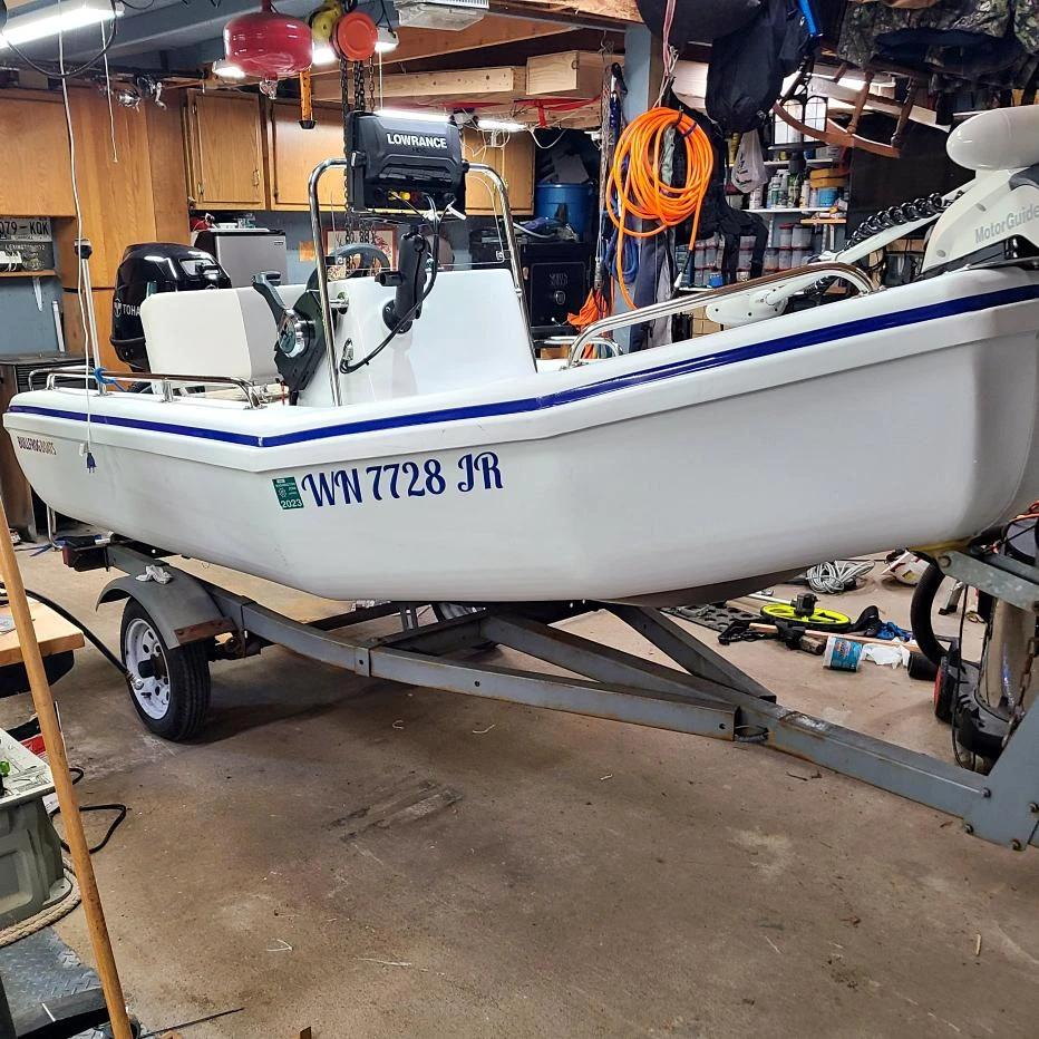 2022 bullfrog 11.5 ft yacht tender 11.5' Yacht Tender