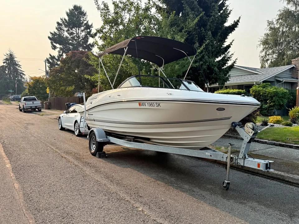 2016 Bayliner vr5