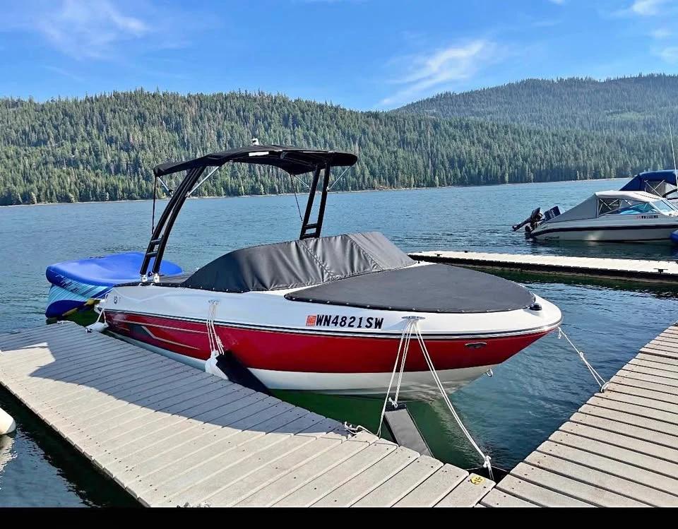 2015 Bayliner boat rider Bayliner 160 BR