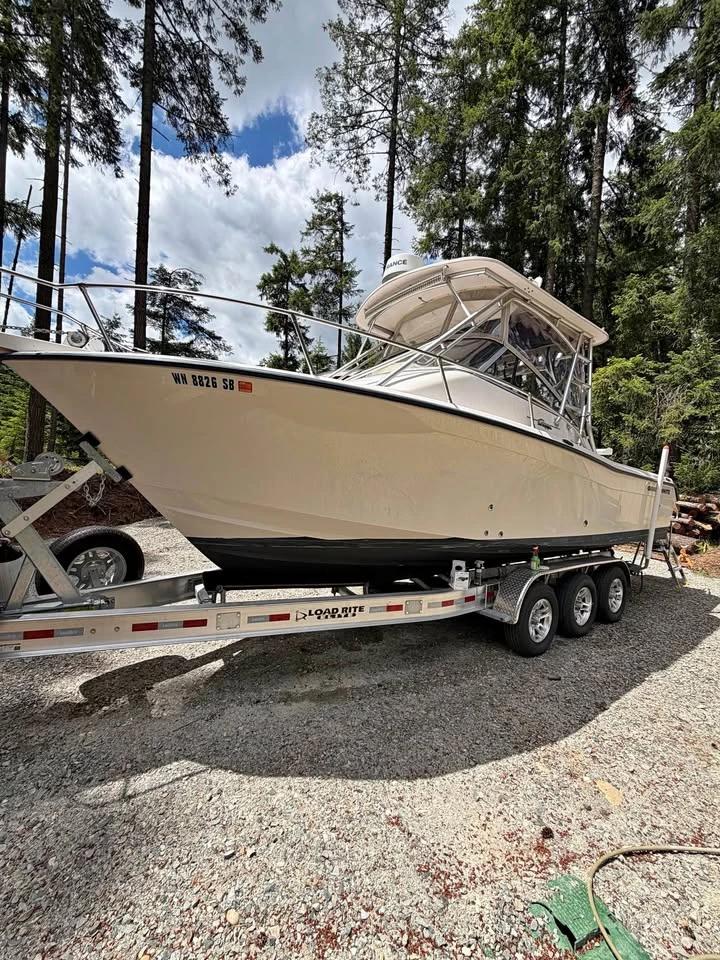 2000 Grady White 265 express 265 express