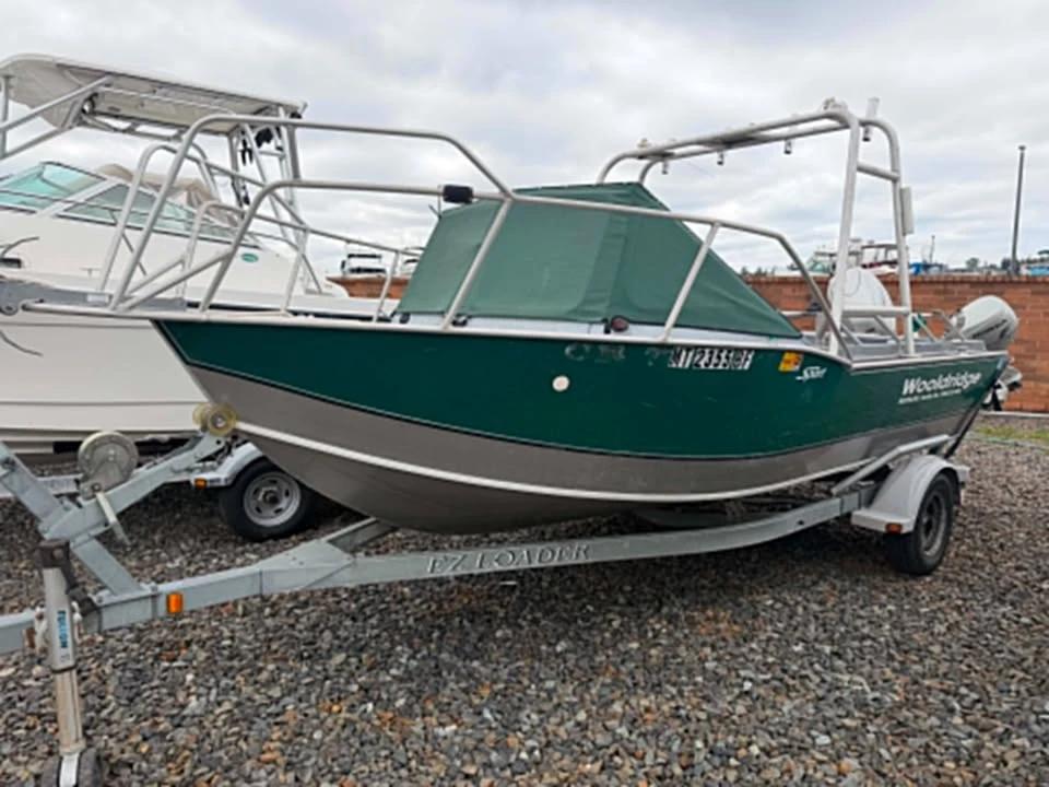 2008 Wooldridge 17 sport