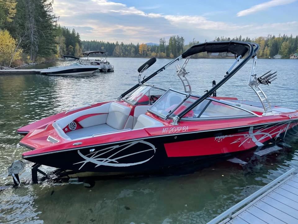 2007 Tige rz2 RZ2