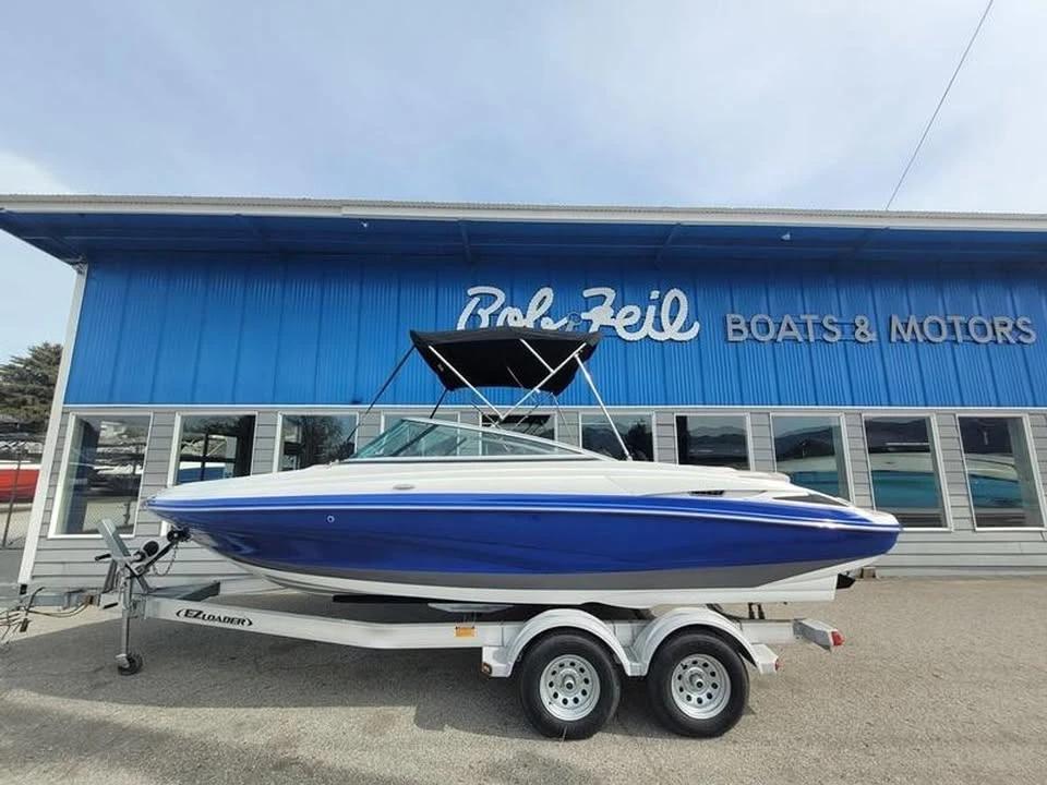 2019 Crownline 215 ss bowrider 215 ss bowrider