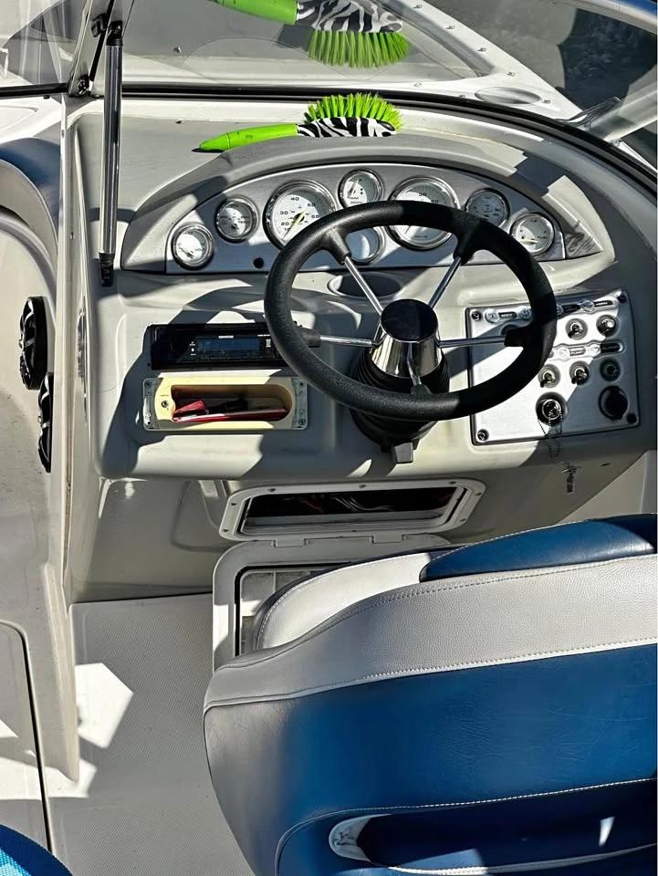 2007 Bayliner 219sd 219sd