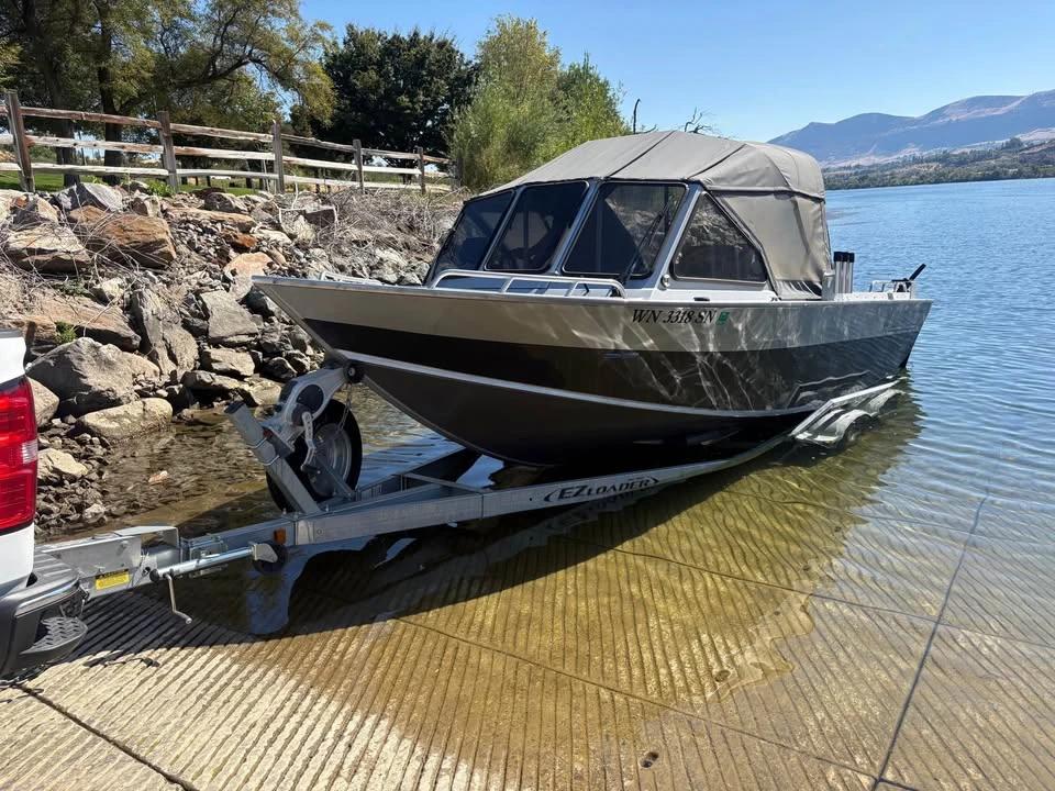 2017 North River 23 ft seahawk Seahawk 23' Outboard