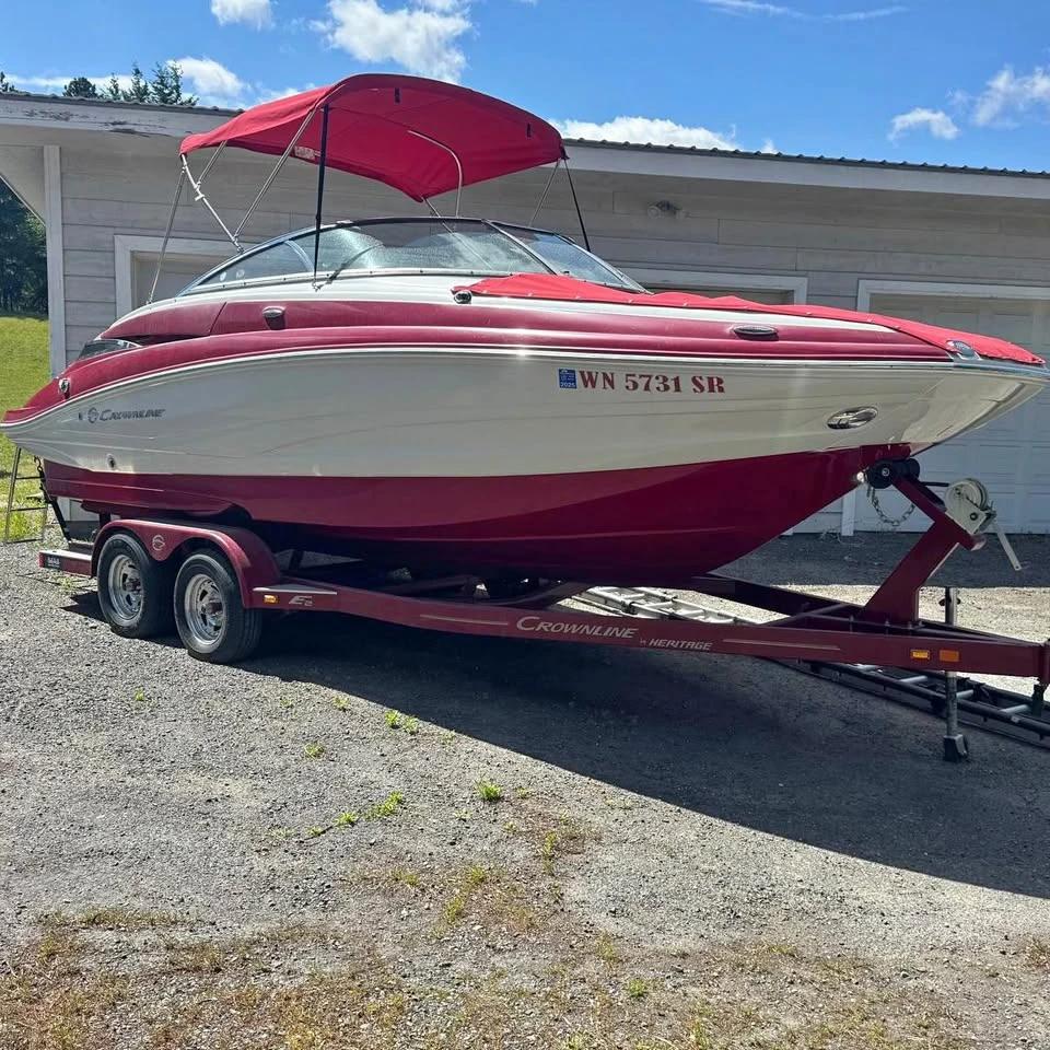 2017 Crownline e2 Crownline E2 XS