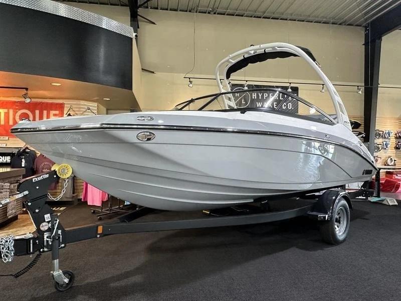 2026 2026 Yamaha Boats 195s - c0222a c0222a