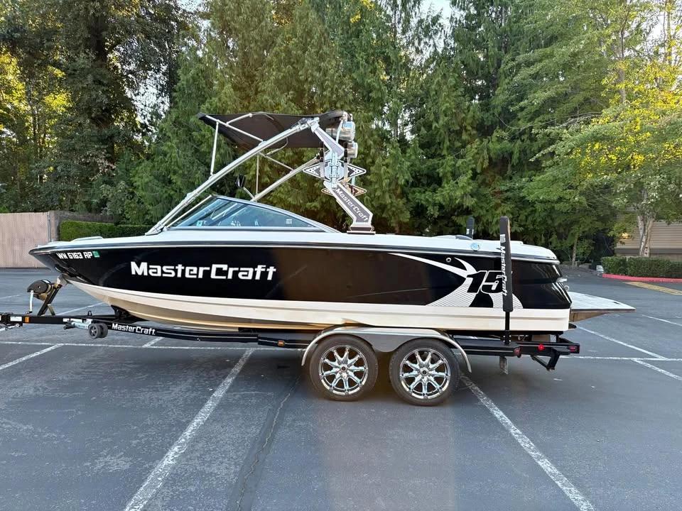 2011 Mastercraft x-15 x-15