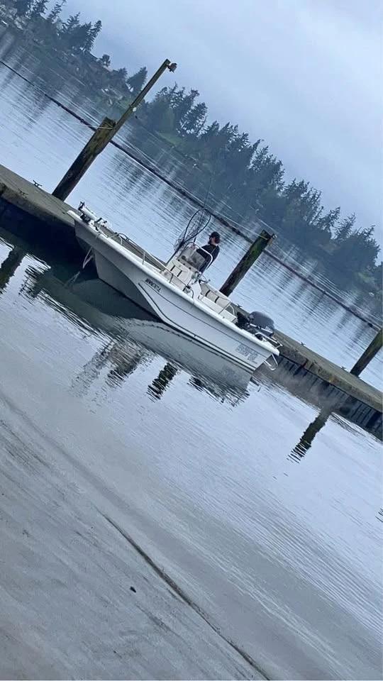 2008 Carolina Skiff 218DlLV 218DlLV